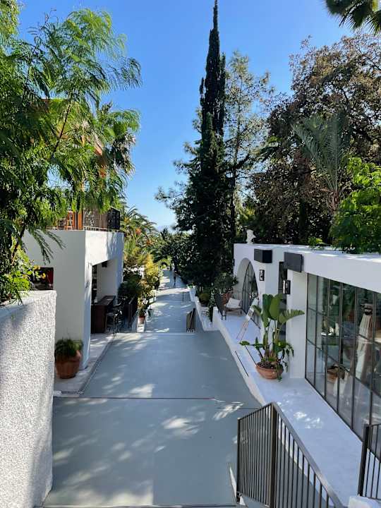 Gartenanlage Club Marvy