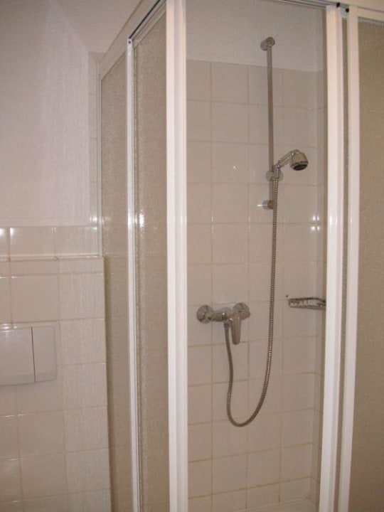 Dusche Hotel Papenhof