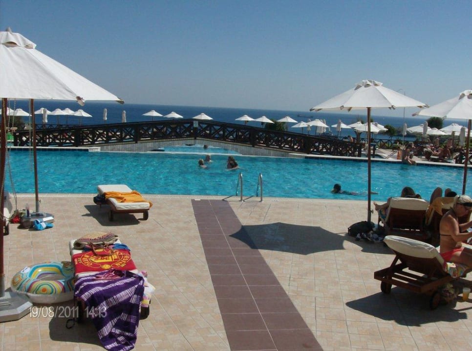 Détente Hotel Kalithea Horizon Royal