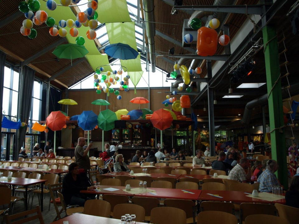 Tropic Halle Eurostrand Resort Lüneburger Heide