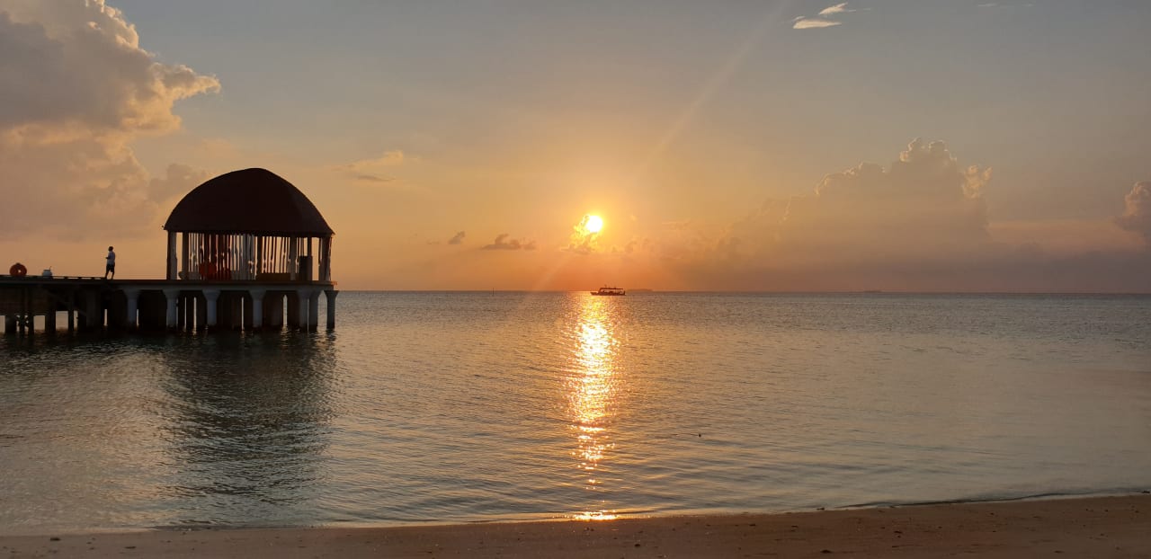 Ausblick OZEN LIFE MAADHOO
