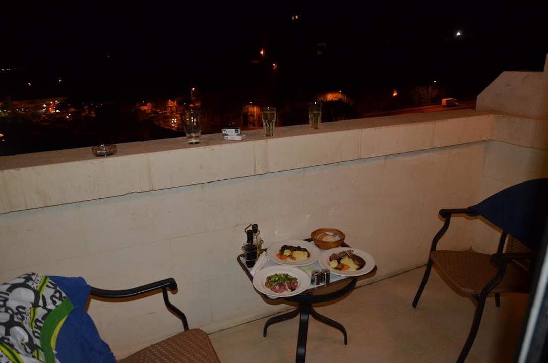 Balkon Grand Hotel Gozo