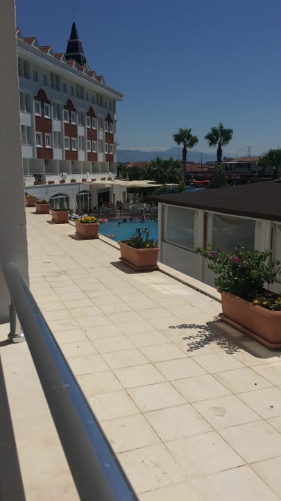 Ausblick Side Royal Paradise Hotel