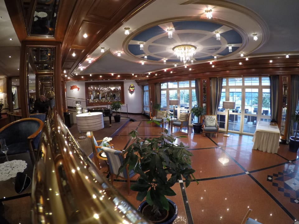 Lobby Schwarzwald Resort Dollenberg