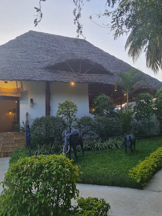 Zimmer Hotel Kiwengwa Beach Resort