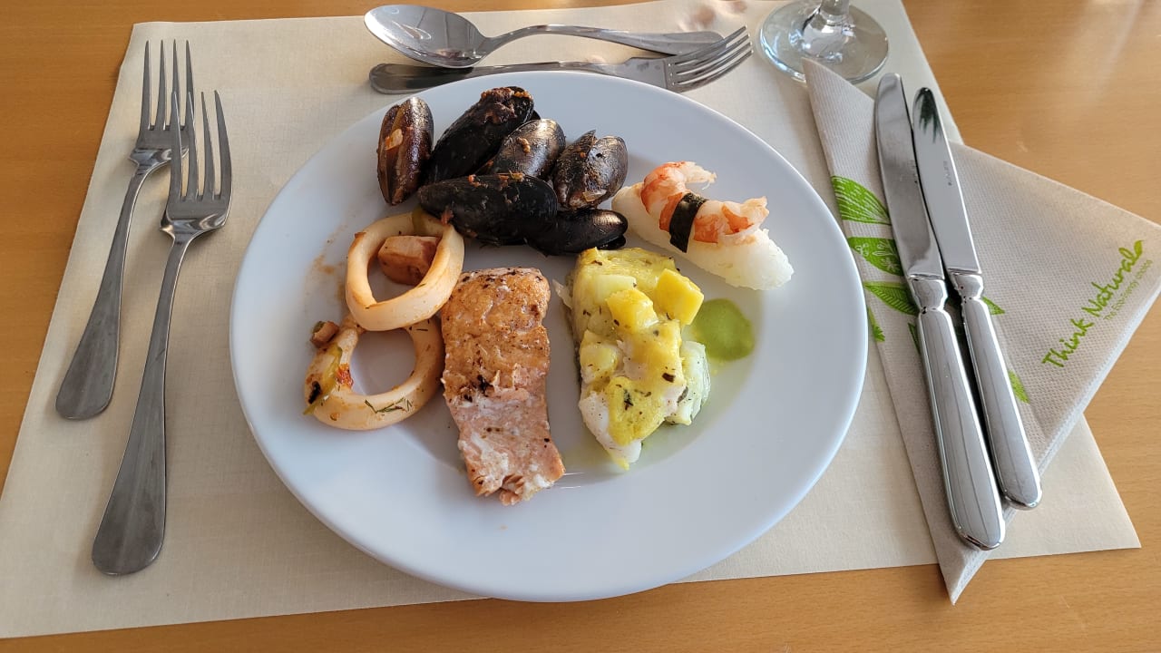 Gastro Grecotel Meli Palace