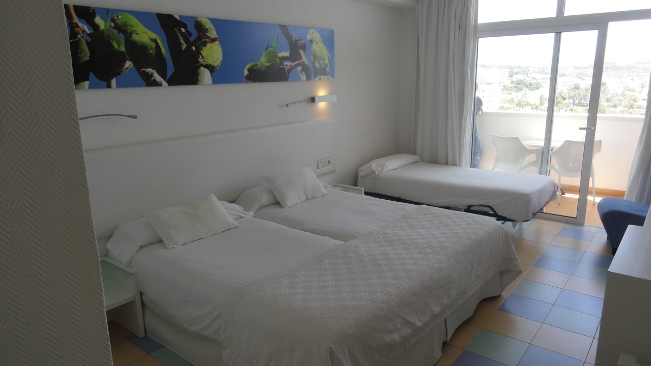 Zimmer Iberostar Waves Bouganville Playa