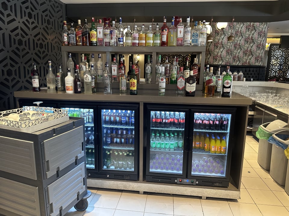 Gastro Kirman Belazur Resort & Spa