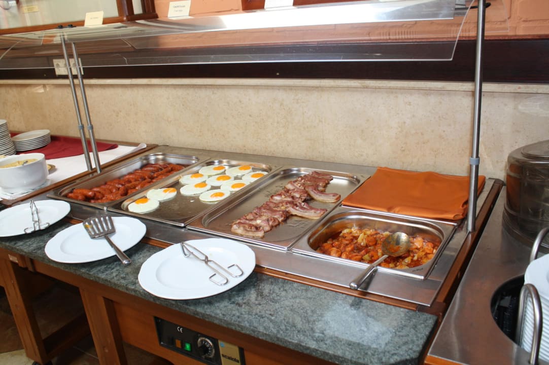 Frühstück Hotel Kapitany Wellness