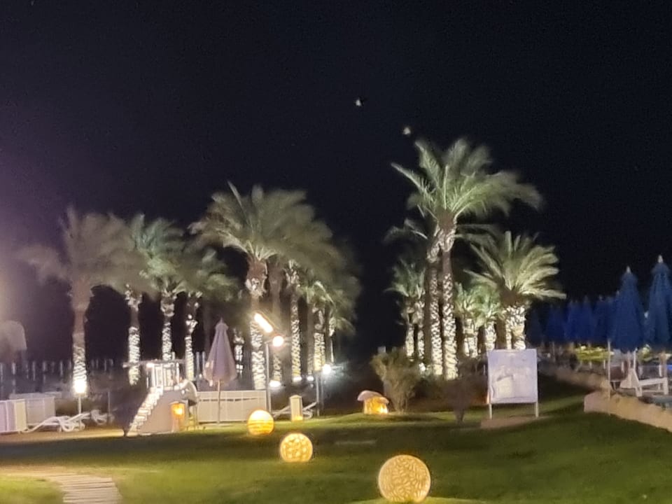 Ausblick Gravity Hotel & Aqua Park Hurghada