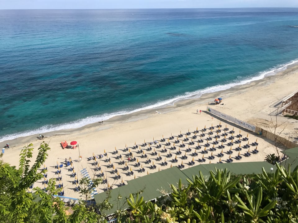 Strand Aldiana Club Rocca Nettuno Calabria