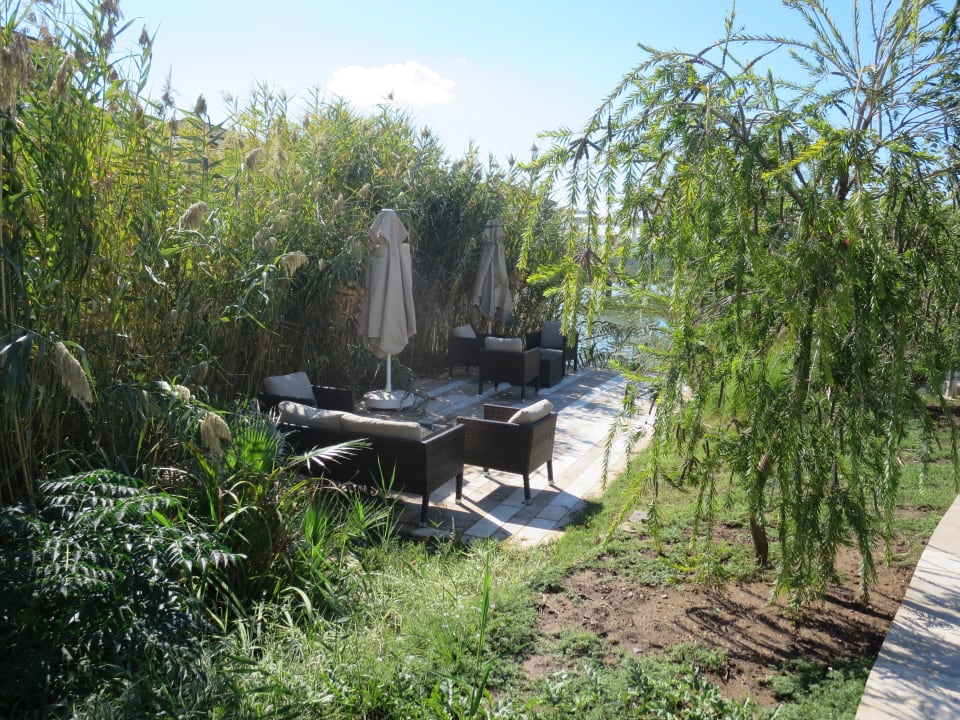 Sitzecke Jiva Beach Resort