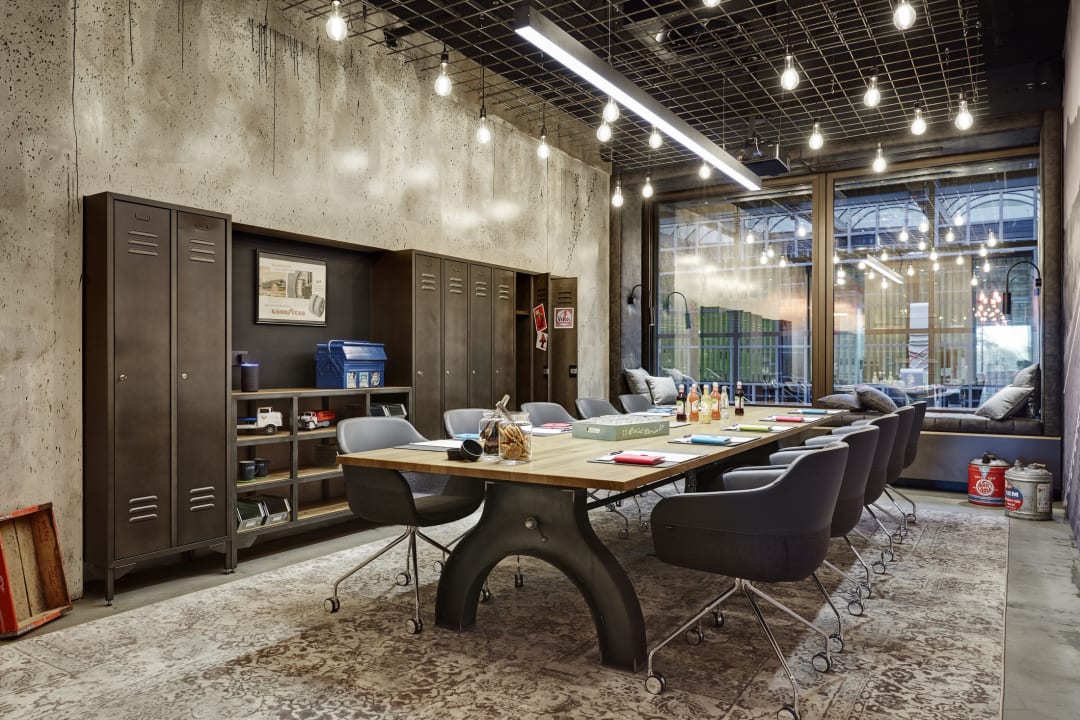 Sonstiges Lindner Hotel Dusseldorf Seestern, part of JdV by Hyatt
