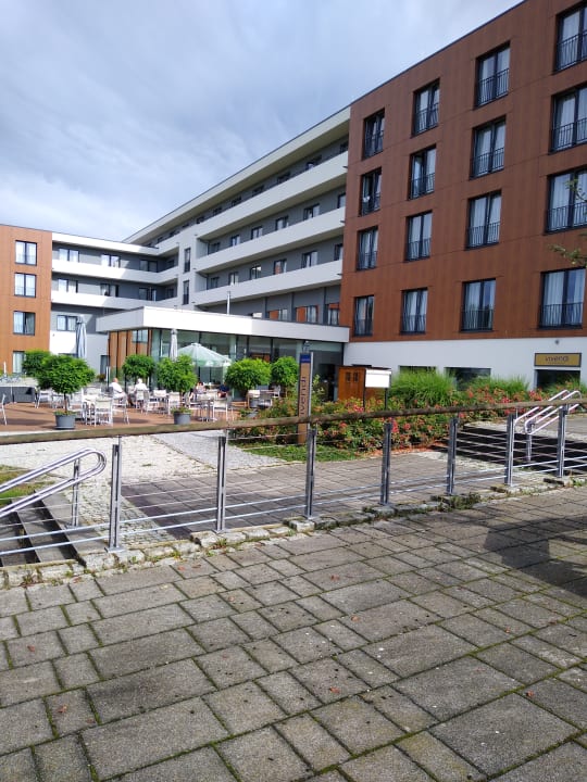 Außenansicht Santé Royale Warmbad Wolkenstein