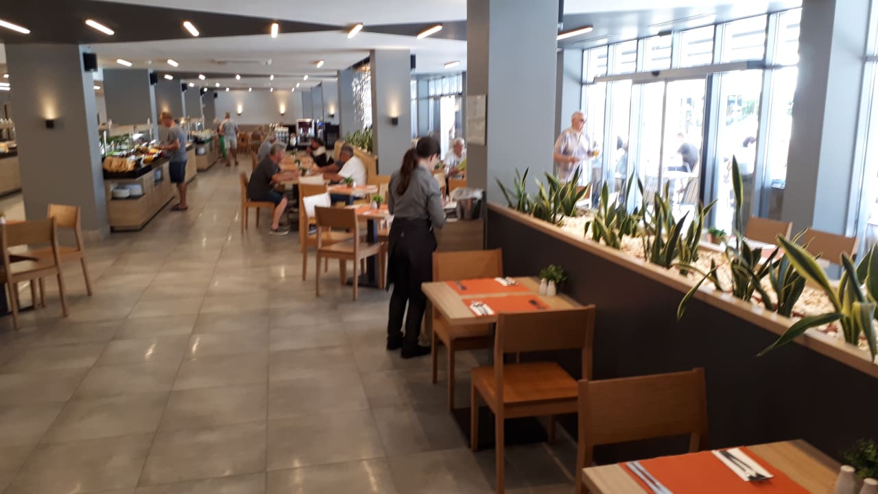 Gastro HVD Viva Club Hotel