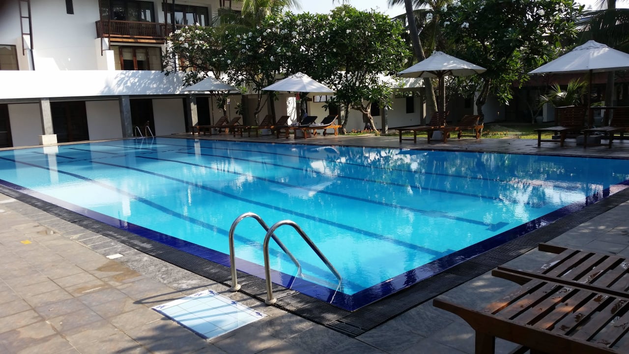 Pool Goldi Sands Hotel