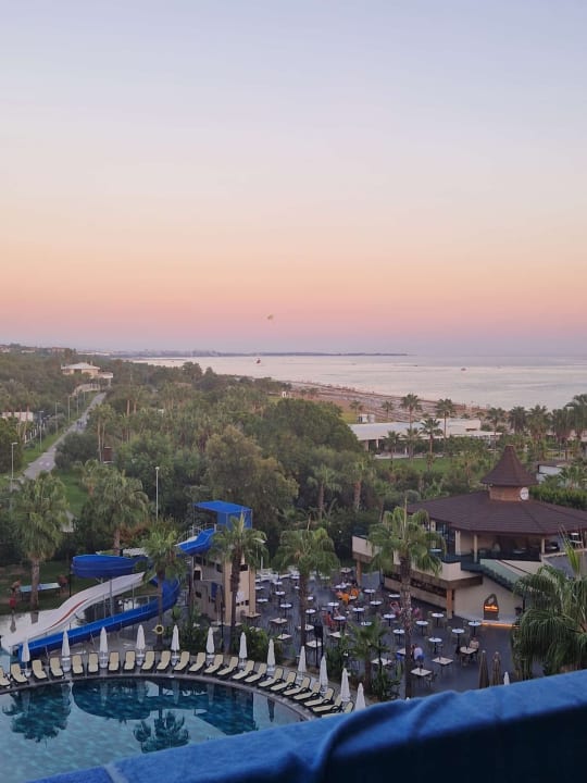 Ausblick Bella Resort & Spa