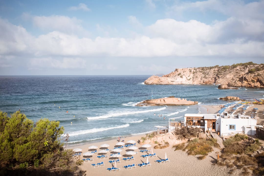 Strand Cala Tarida Insotel Club Tarida Playa