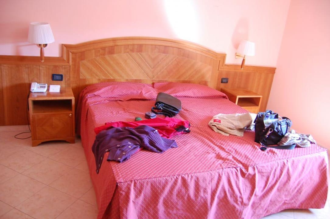 Zimmer Hotel San Pietro