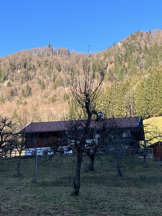 Außenansicht Hotel Butzn Wirt