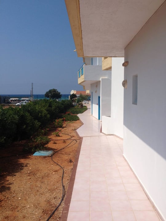 Chodnik Kasapakis Hotel & Apartments