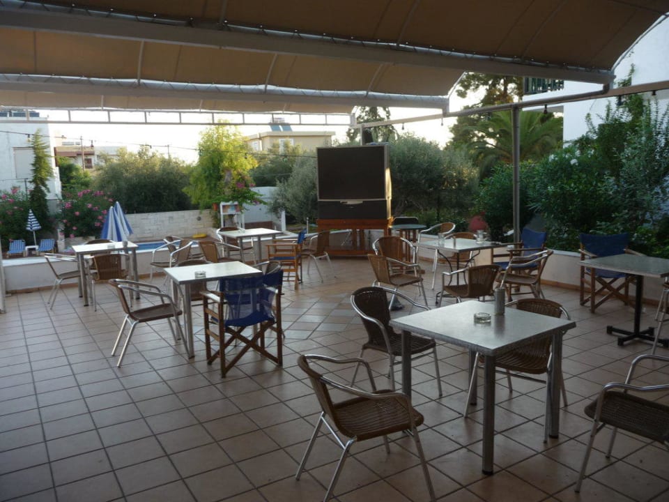 Snack-Bar Club Lyda Hotel