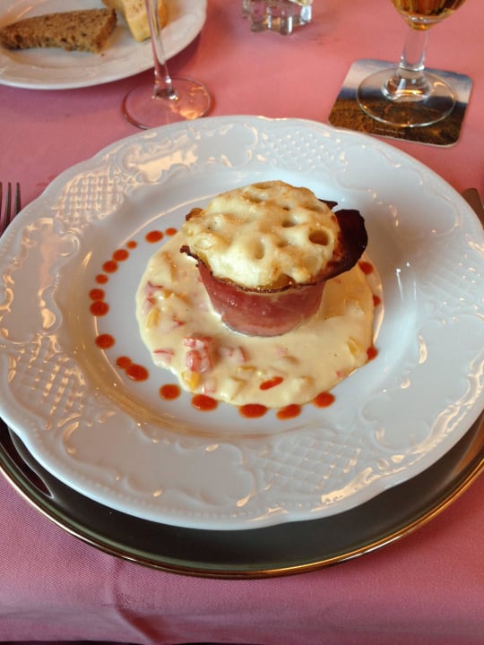 Prima portata Alpenhotel Ratsberg