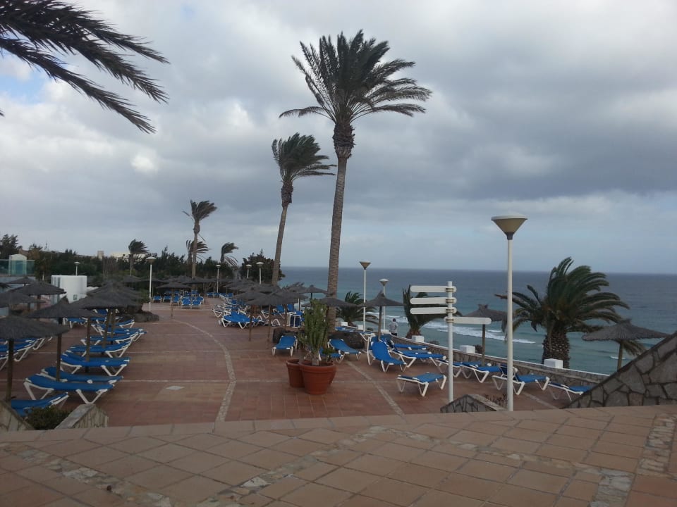 Poolbereich SBH Club Paraiso Playa