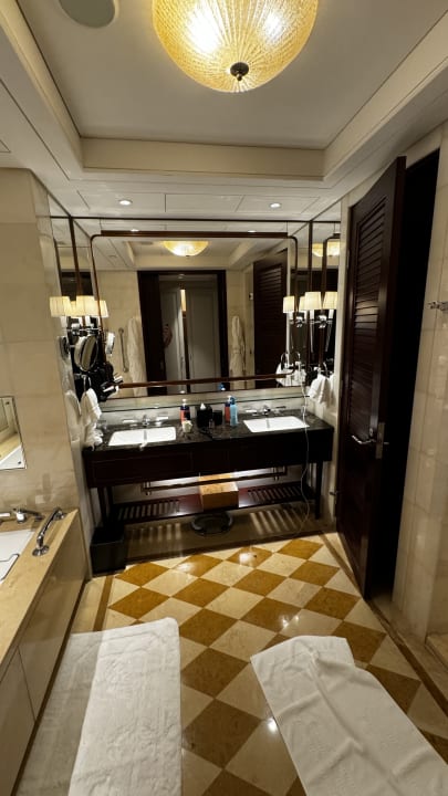 Zimmer Four Seasons Macao Cotai Strip