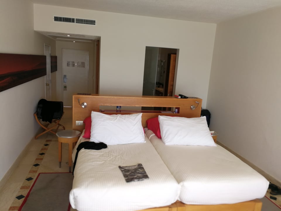 Zimmer Mövenpick Resort & Spa El Gouna