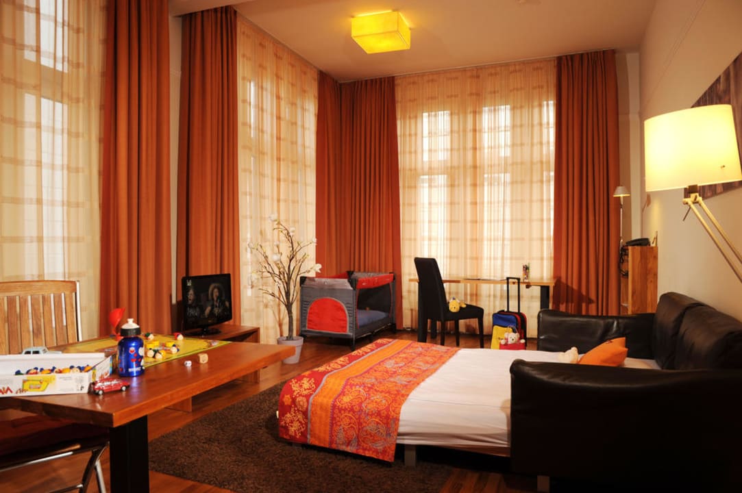 Familienzimmer Best Western Hotel Bremen City