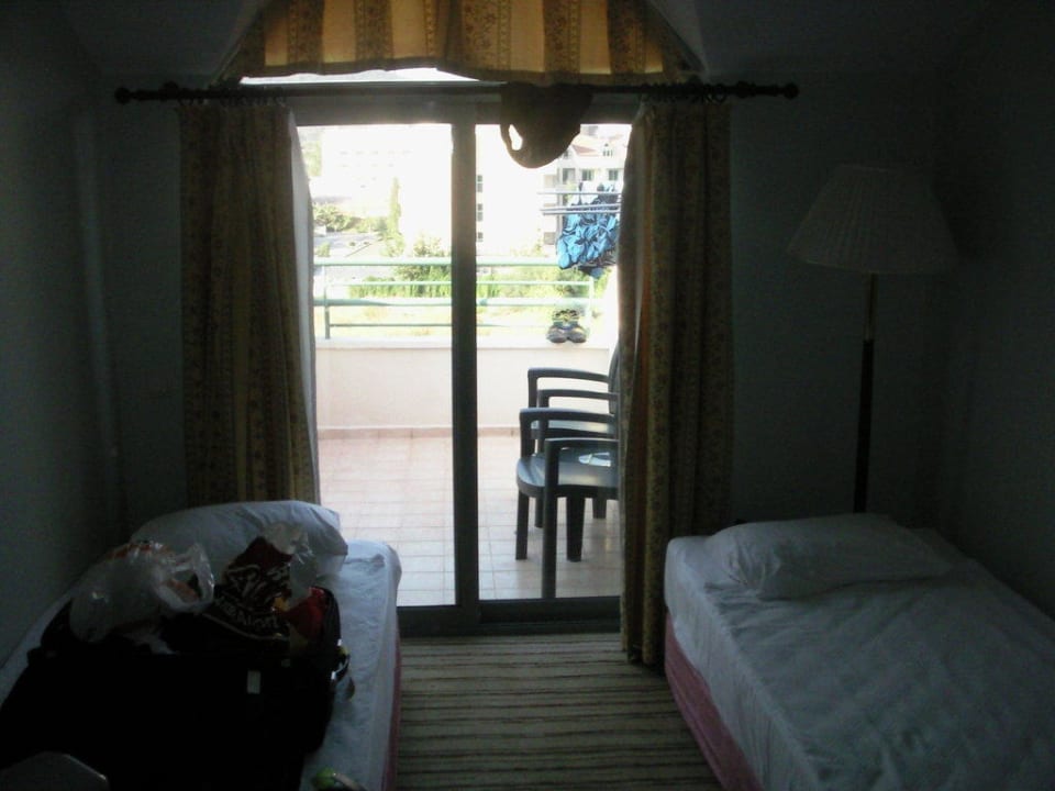 Beistellbetten Greenwood Kemer Resort