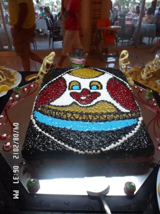 Lecker... Saphir Resort & Spa