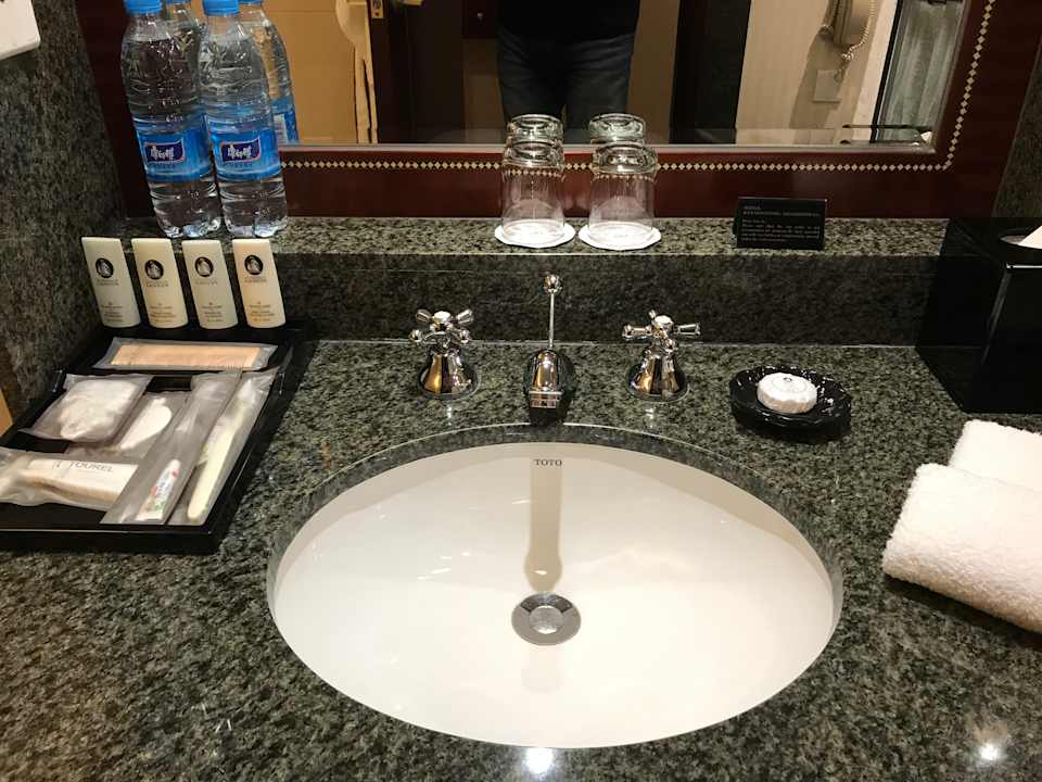 Zimmer Hotel Sofitel Shenyang Lido