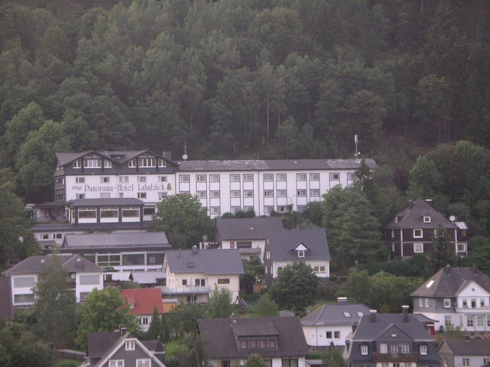 Hotel vom Weiten Hotel Lahnblick