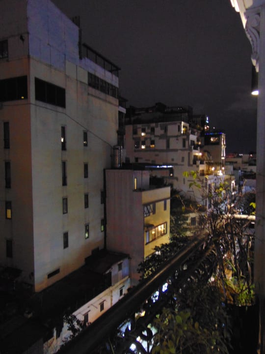 Ausblick La Passion Hanoi Hotel & Spa