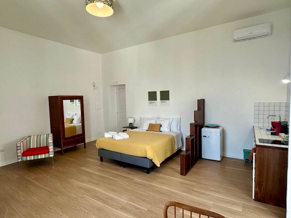 Zimmer La Romantique Napoli