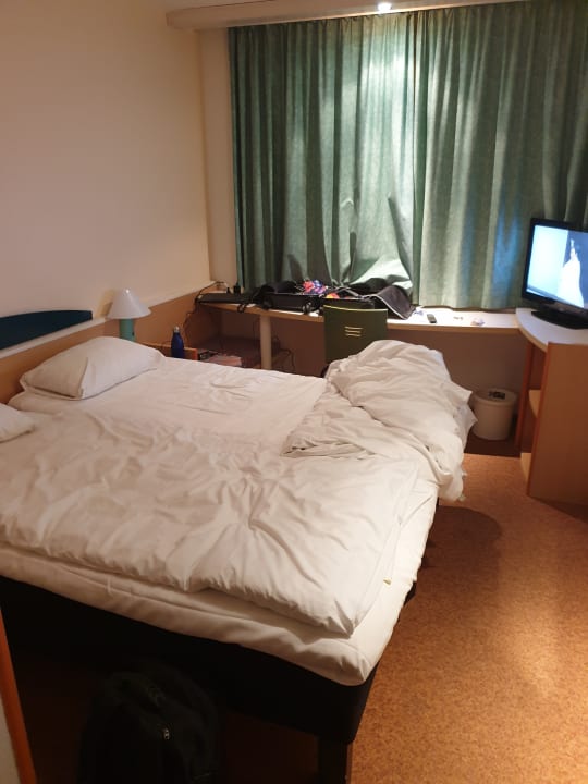 Zimmer Hotel Ibis Paderborn City