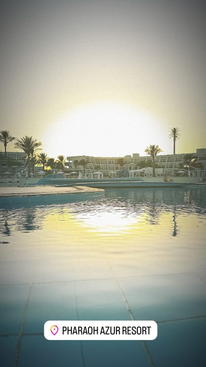 Pool Pharaoh Azur Resort