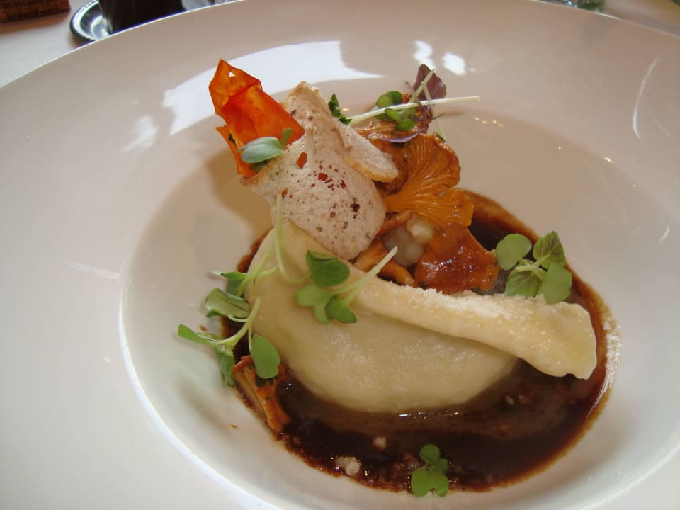 Hauptgang Hotel Rosenheim