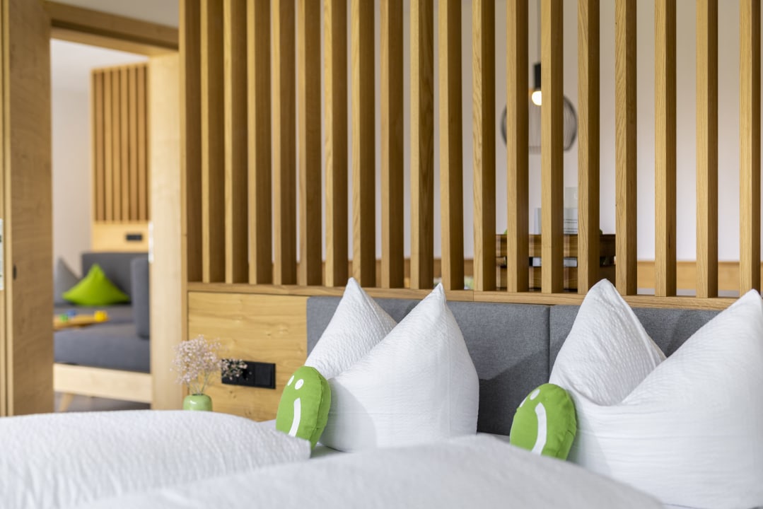 Zimmer Hotel Tillga Glück - Suites & Apartments