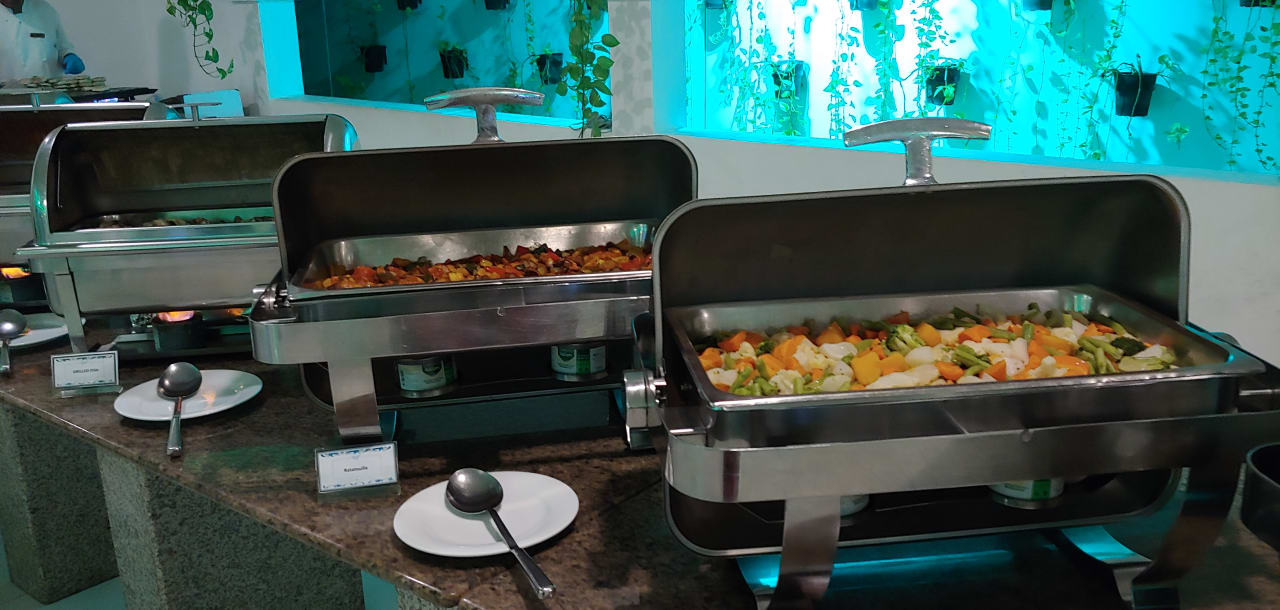 Gastro Equator Village Resort