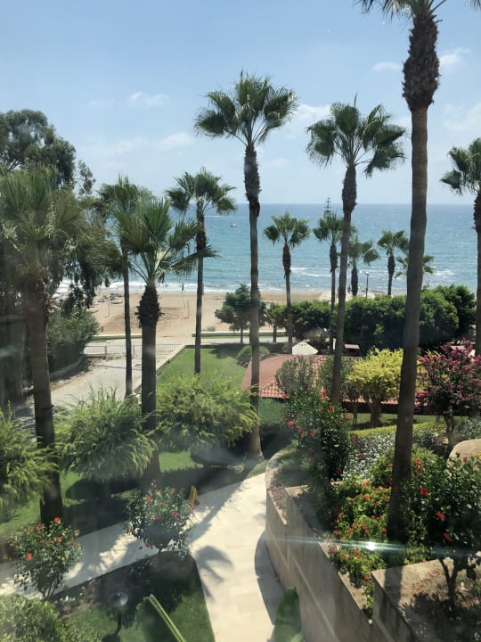 Ausblick Melas Resort Hotel