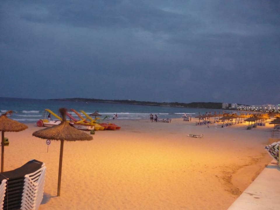 Juli 2009 Protur Palmeras Playa Aparthotel