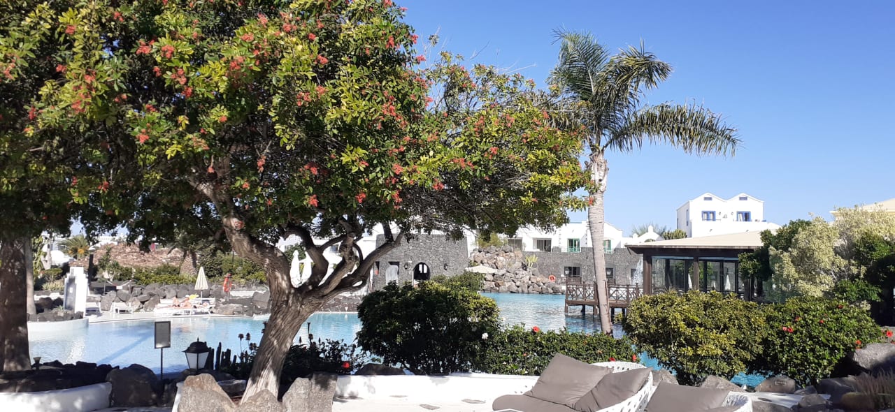Pool Hotel LIVVO Volcan Lanzarote