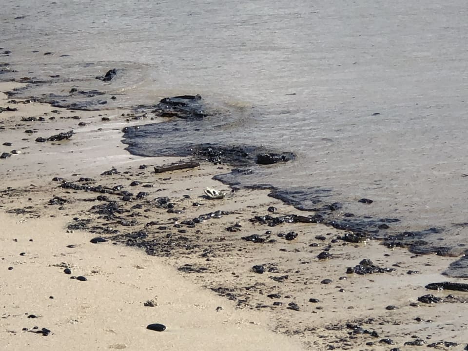 Strand Hotel Angsana Bintan