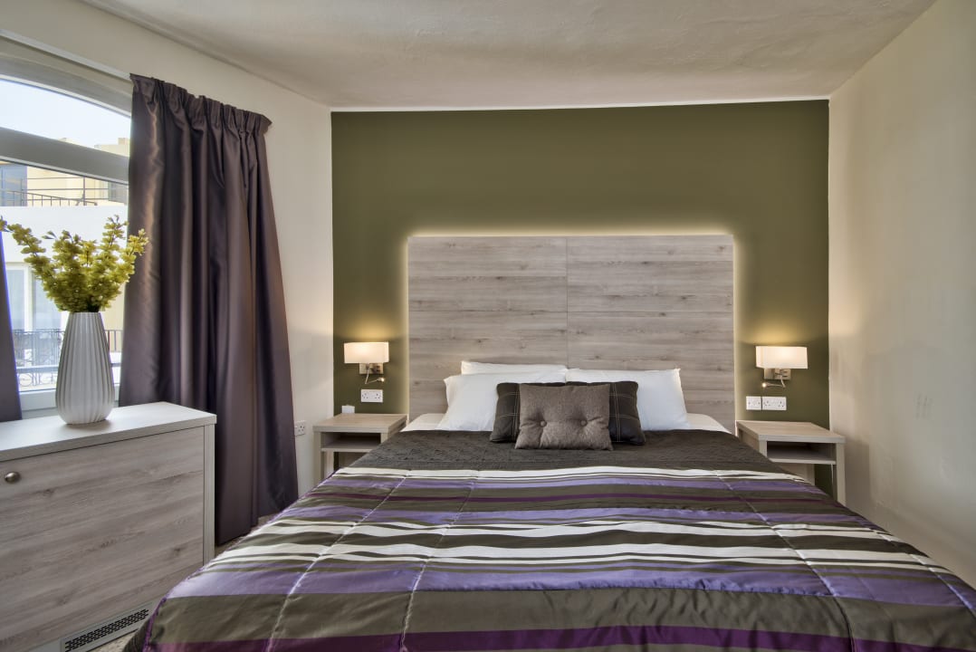 Zimmer Hotel Il Palazzin