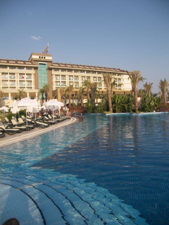 la piscine Sunis Kumköy Beach Resort Hotel & Spa