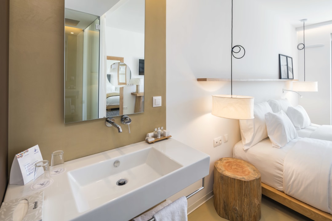 Zimmer Lagos Avenida Hotel