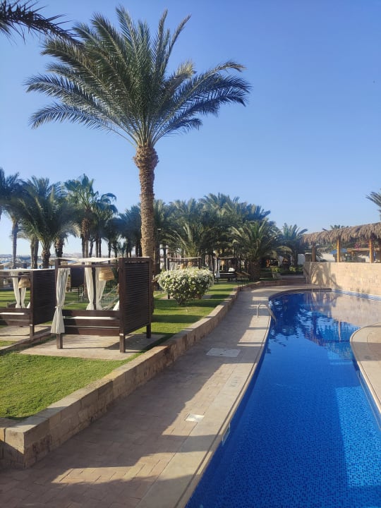 Pool Fort Arabesque Resort, Spa & Villas